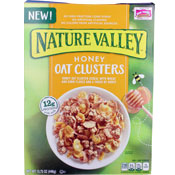 Nature Valley: Honey Oat Clusters