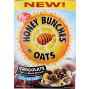 Honey Bunches of Oats: Chocolate