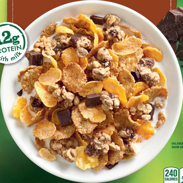 Nature Valley Chocolate Oat Clusters Cereal Profile Nature Valley Chocolate Oat Clusters Cereal Profile