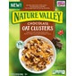 >Nature Valley Chocolate Oat Clusters