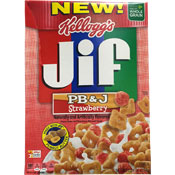 Jif PB&J Strawberry