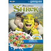 Shrek Ogre O's