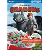 Dragon Adventure Crunch