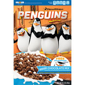 Penguins: Operation Chocolate Mix