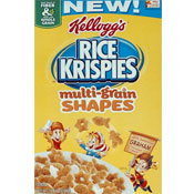 Rice Krispies Multi-Grain Shapes