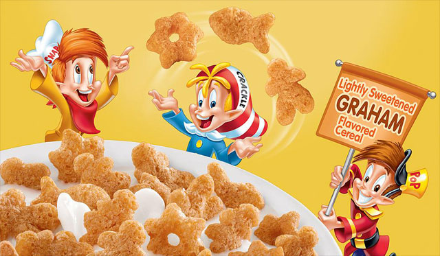 Rice Krispies Multi-Grain Shapes Cereal Profile Rice Krispies Multi-Grain Shapes Cereal Profile