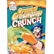 Orange Creampop Crunch