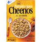 Pumpkin Spice Cheerios