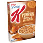 Special K Pumpkin Spice Crunch