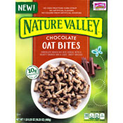 Nature Valley: Chocolate Oat Bites