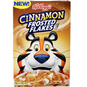 Cinnamon Frosted Flakes