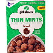 Girl Scouts Thin Mints