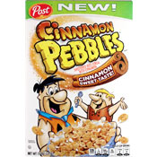 Cinnamon Pebbles