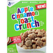 Apple Cinnamon Toast Crunch