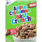 Apple Cinnamon Toast Crunch