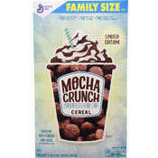 Mocha Crunch