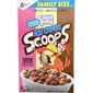 Cocoa Puffs Ice Cream Scoops