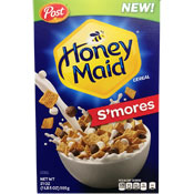 Honey Maid S'mores