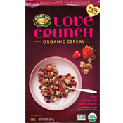 Love Crunch: Dark Chocolate & Red Berries