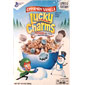 Cinnamon Vanilla Lucky Charms