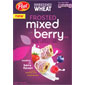 Mixed Berry Shredded Wheat