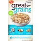 Great Grains: Coconut Almond Crunch