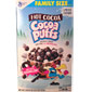 Hot Cocoa Cocoa Puffs