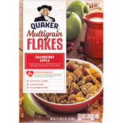 Multigrain Flakes: Cranberry Apple