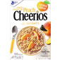 Peach Cheerios