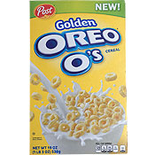 Golden Oreo O's