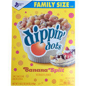 Dippin' Dots Banana Split