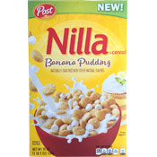 Nilla Banana Pudding