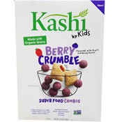 Berry Crumble Super Food Combos
