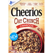 Cheerios Oat Crunch