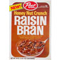 Honey Nut Crunch Raisin Bran