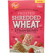 Frosted Shredded Wheat: Strawberry