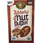 Almond Nut Butter Crunch