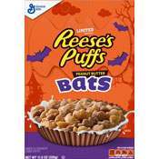 Reese's Puffs Bats