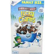 Chocolatey Winter Lucky Charms