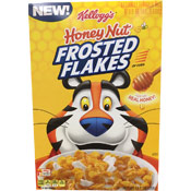 Honey Nut Frosted Flakes