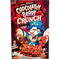 Chocolatey Berry Crunch