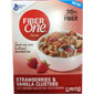 Fiber One - Strawberries & Vanilla Clusters