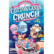 Cotton Candy Crunch