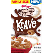 Krave - Cinnamon Crunch