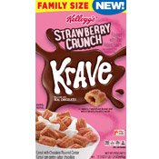 Krave - Strawberry Crunch