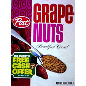 Grape-Nuts