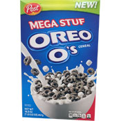 Mega Stuf Oreo O's