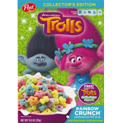 Trolls Rainbow Crunch