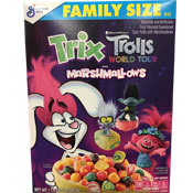 Trix Trolls World Tour