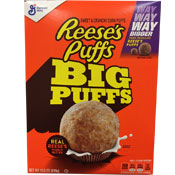 Reese's Puffs Big Puffs